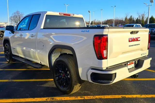 2026 GMC Sierra 1500 Double Cab, Standard Bed, Elevation, 4WD