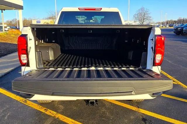 2026 GMC Sierra 1500 Double Cab, Standard Bed, Elevation, 4WD
