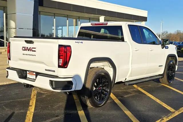 2026 GMC Sierra 1500 Double Cab, Standard Bed, Elevation, 4WD