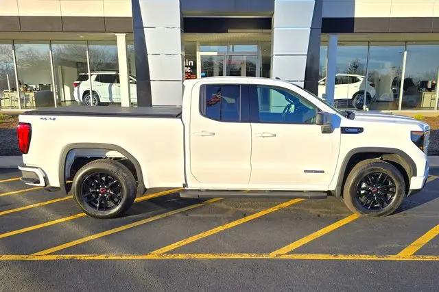 2026 GMC Sierra 1500 Double Cab, Standard Bed, Elevation, 4WD