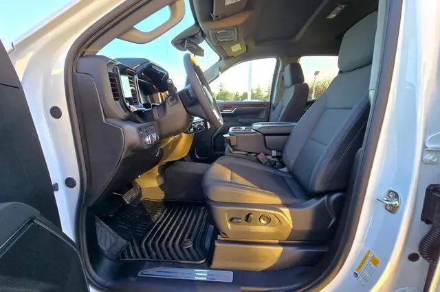 2026 GMC Sierra 1500 Double Cab, Standard Bed, Elevation, 4WD