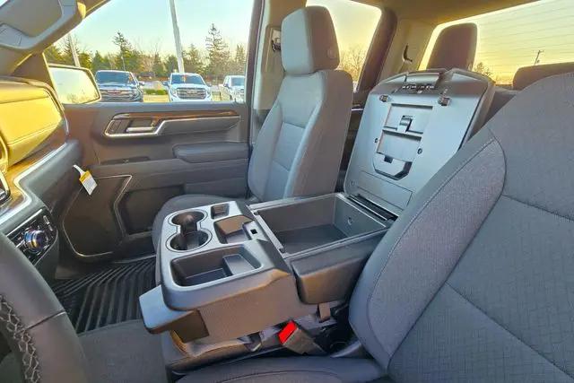 2026 GMC Sierra 1500 Double Cab, Standard Bed, Elevation, 4WD