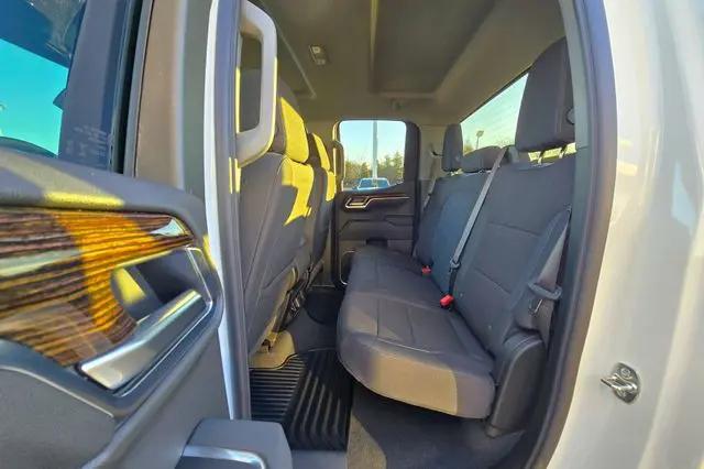 2026 GMC Sierra 1500 Double Cab, Standard Bed, Elevation, 4WD