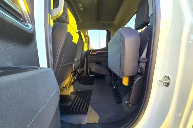 2026 GMC Sierra 1500 Double Cab, Standard Bed, Elevation, 4WD