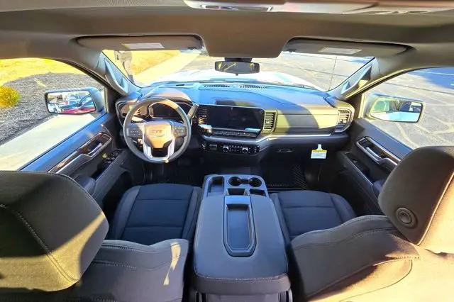 2026 GMC Sierra 1500 Double Cab, Standard Bed, Elevation, 4WD