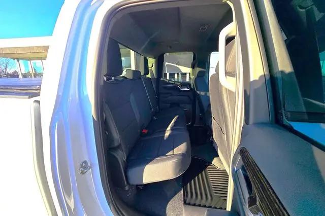 2026 GMC Sierra 1500 Double Cab, Standard Bed, Elevation, 4WD