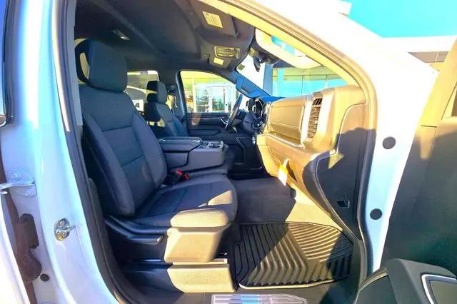 2026 GMC Sierra 1500 Double Cab, Standard Bed, Elevation, 4WD