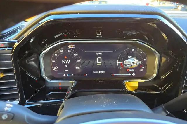 2026 GMC Sierra 1500 Double Cab, Standard Bed, Elevation, 4WD