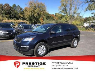2017 Chevrolet Traverse LS for sale in Taunton, MA