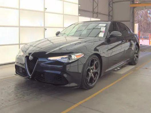 2017 Alfa Romeo Giulia Ti RWD for sale in Marietta, GA