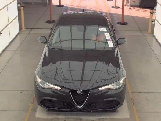 2017 Alfa Romeo Giulia Ti RWD