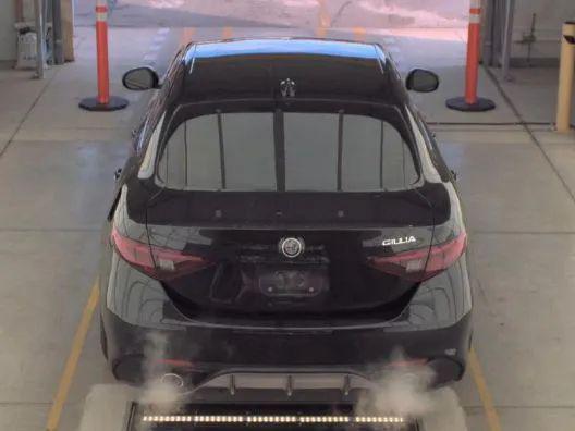 2017 Alfa Romeo Giulia Ti RWD