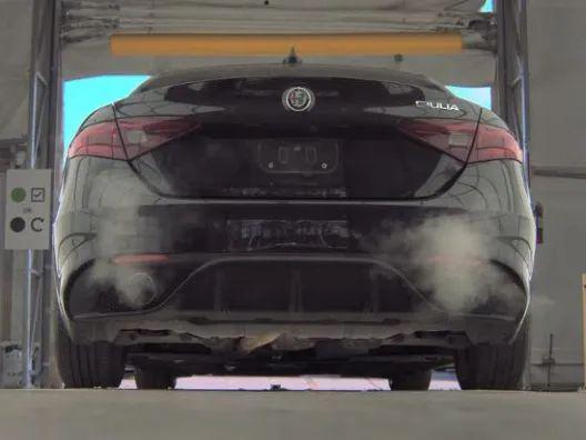 2017 Alfa Romeo Giulia Ti RWD