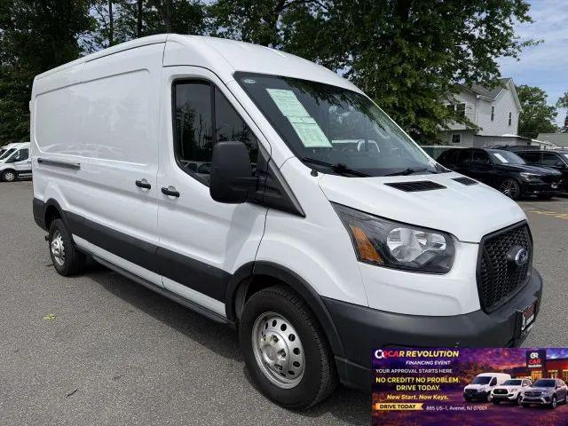 2023 Ford Transit Cargo Van Medium Roof w/LWB for sale in Avenel, NJ
