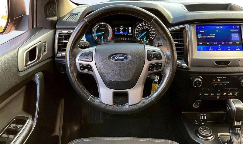 2022 Ford Ranger XLT
