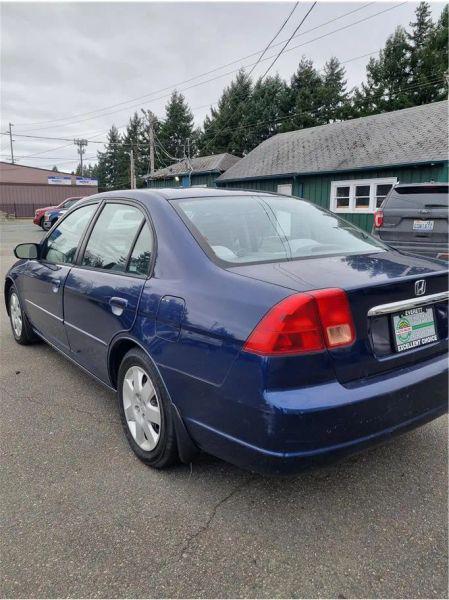 2001 Honda Civic EX