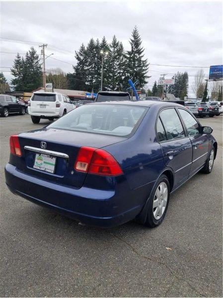 2001 Honda Civic EX