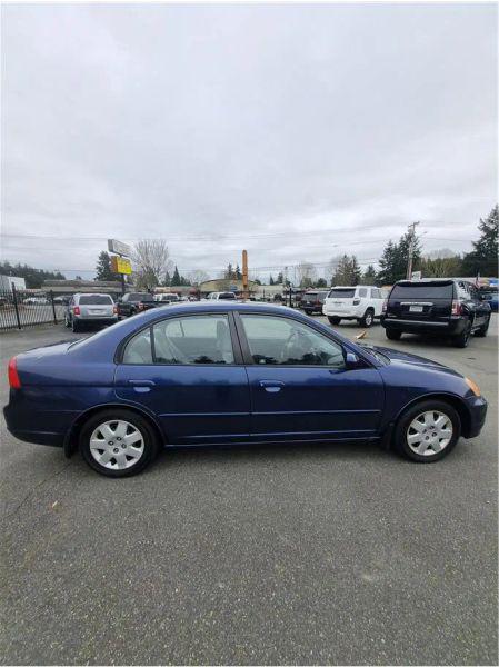 2001 Honda Civic EX