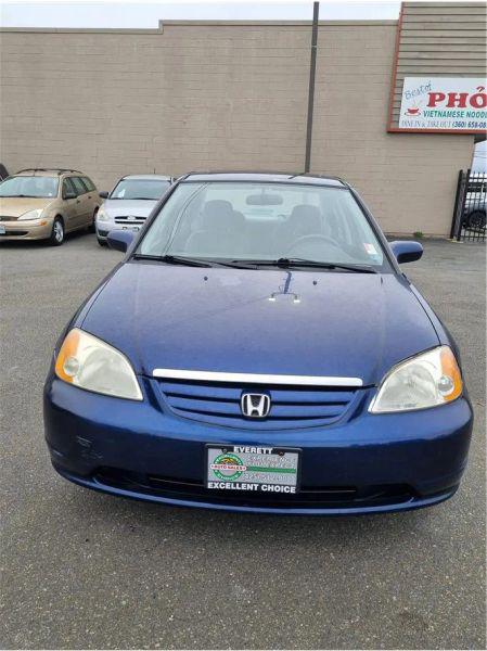 2001 Honda Civic EX