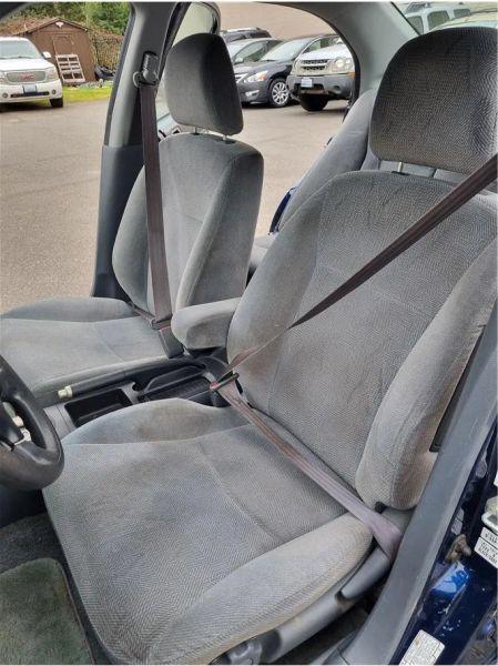 2001 Honda Civic EX
