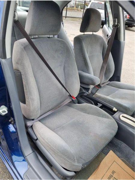 2001 Honda Civic EX