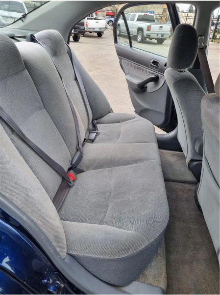 2001 Honda Civic EX