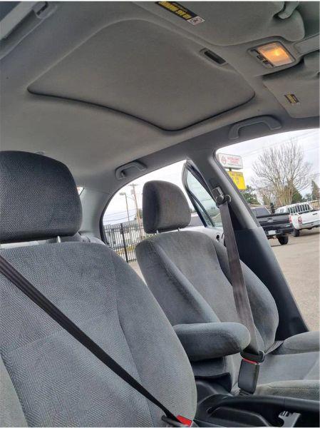 2001 Honda Civic EX