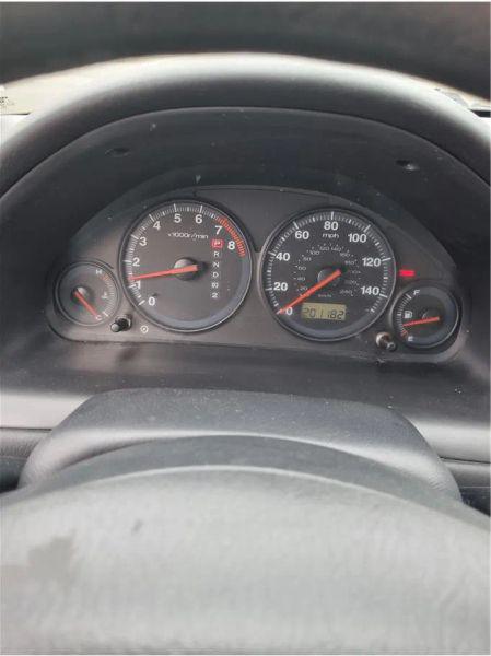 2001 Honda Civic EX