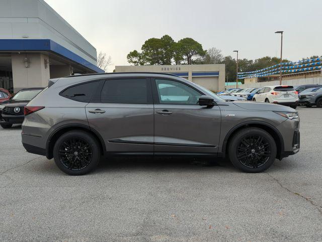 2026 Acura MDX A-SPEC Advance Package