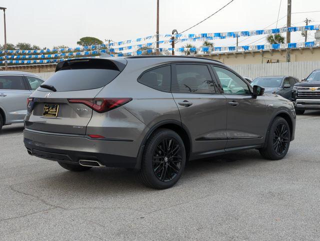 2026 Acura MDX A-SPEC Advance Package