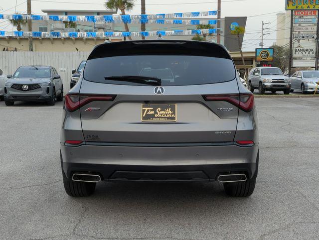 2026 Acura MDX A-SPEC Advance Package