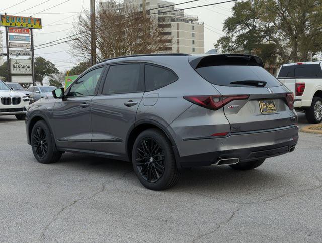 2026 Acura MDX A-SPEC Advance Package