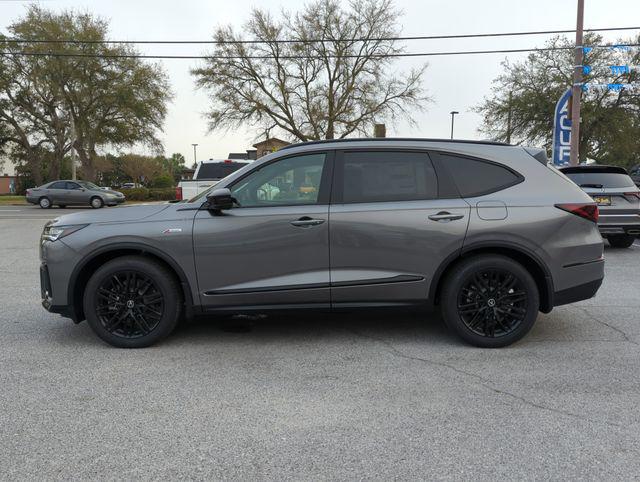 2026 Acura MDX A-SPEC Advance Package
