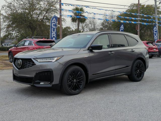 2026 Acura MDX A-SPEC Advance Package