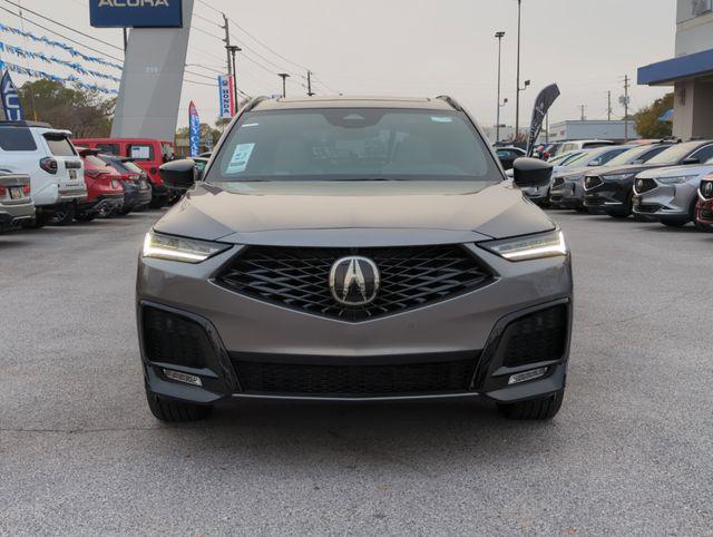 2026 Acura MDX A-SPEC Advance Package