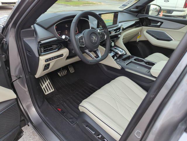 2026 Acura MDX A-SPEC Advance Package