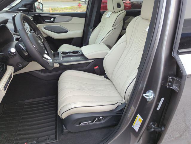 2026 Acura MDX A-SPEC Advance Package
