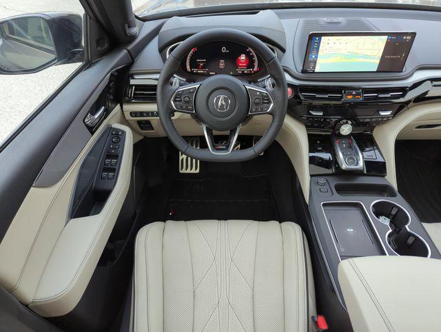 2026 Acura MDX A-SPEC Advance Package
