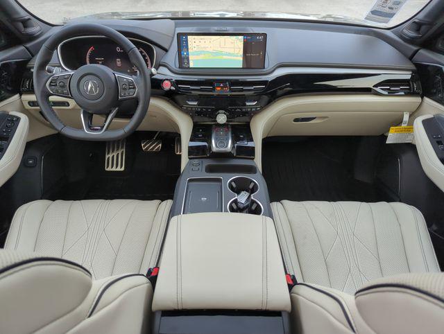 2026 Acura MDX A-SPEC Advance Package