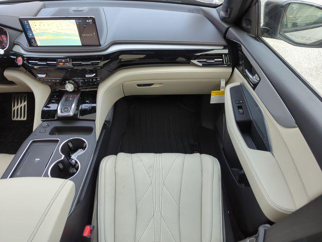 2026 Acura MDX A-SPEC Advance Package