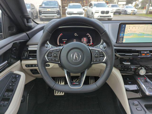 2026 Acura MDX A-SPEC Advance Package