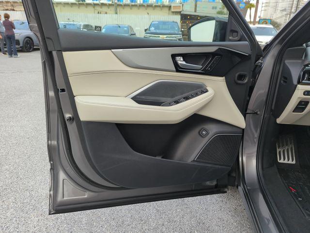2026 Acura MDX A-SPEC Advance Package