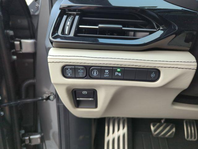 2026 Acura MDX A-SPEC Advance Package
