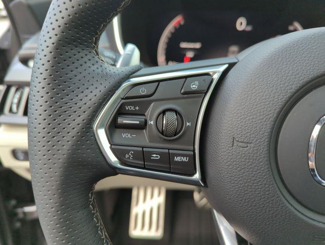 2026 Acura MDX A-SPEC Advance Package