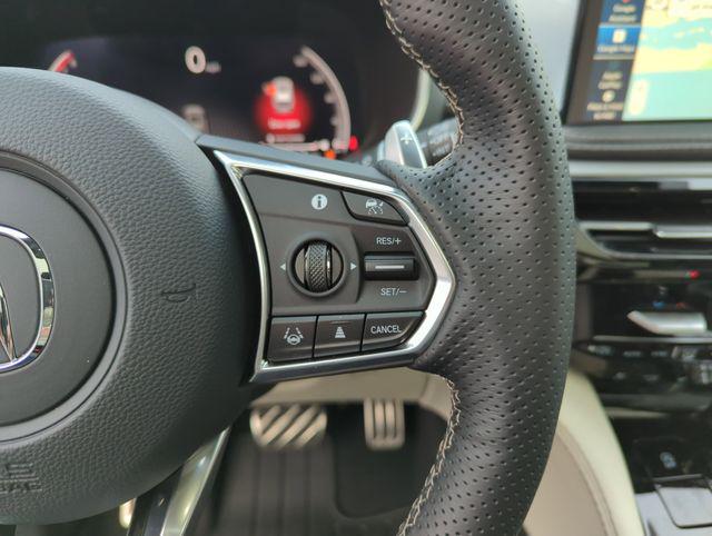 2026 Acura MDX A-SPEC Advance Package