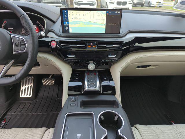 2026 Acura MDX A-SPEC Advance Package