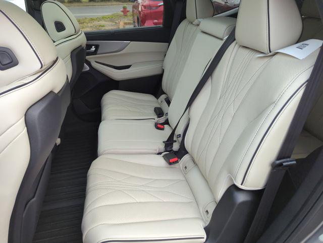 2026 Acura MDX A-SPEC Advance Package