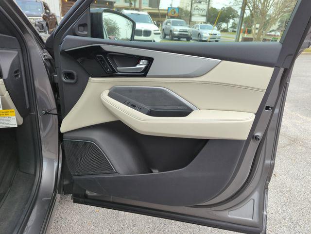 2026 Acura MDX A-SPEC Advance Package