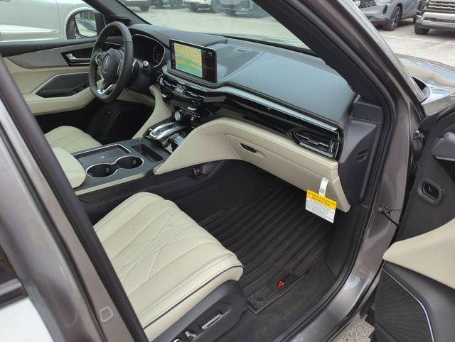 2026 Acura MDX A-SPEC Advance Package