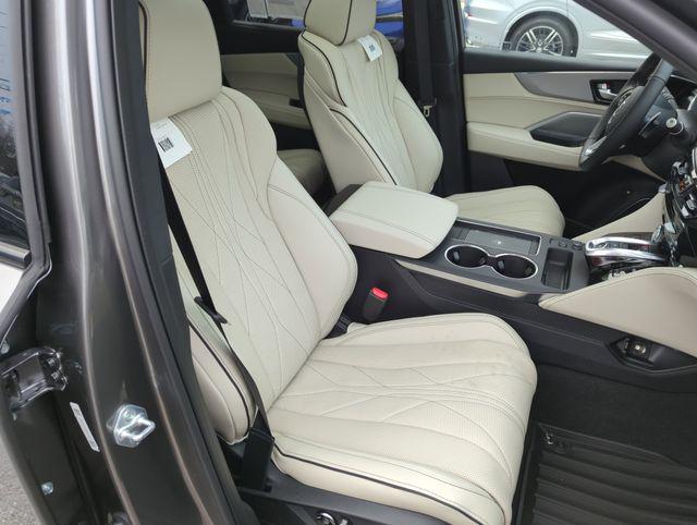 2026 Acura MDX A-SPEC Advance Package